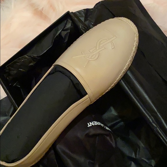 Saint Laurent Espadrilles - Picture 1 of 6